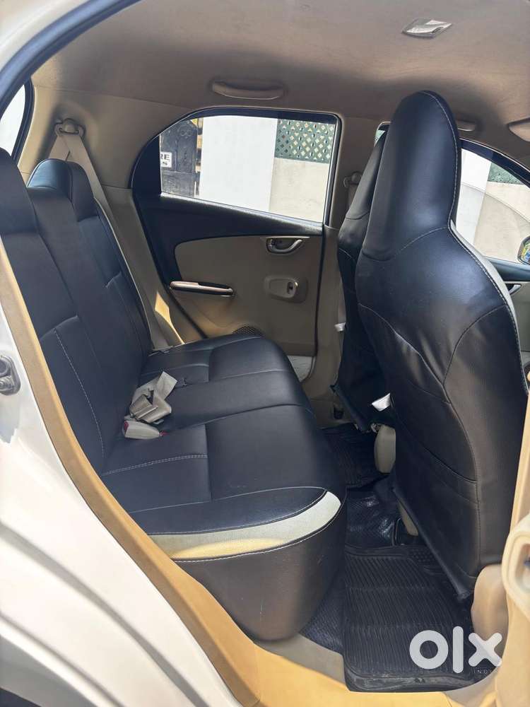 Honda Brio 2013-2016 Vx O At, 2013, Petrol