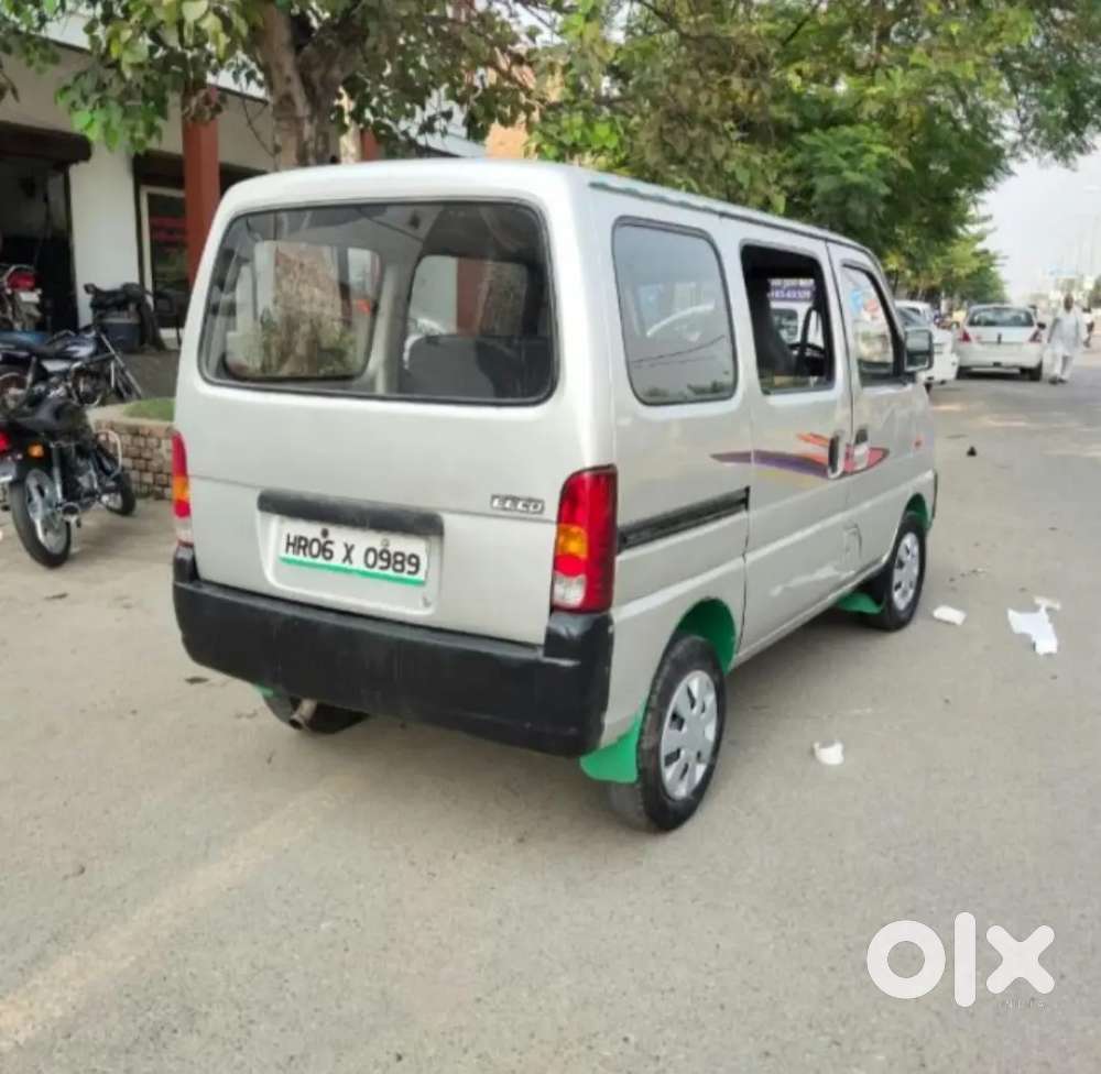 2011 Model With Clear Condition