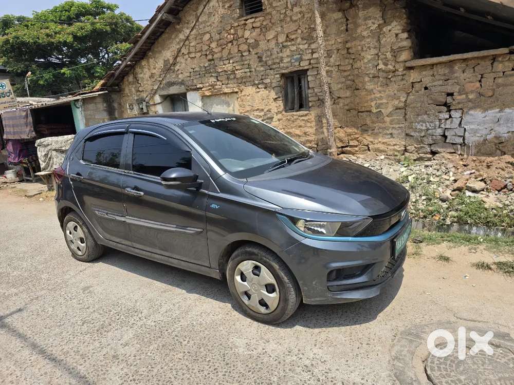 Tiago Ev 2024 Model Register