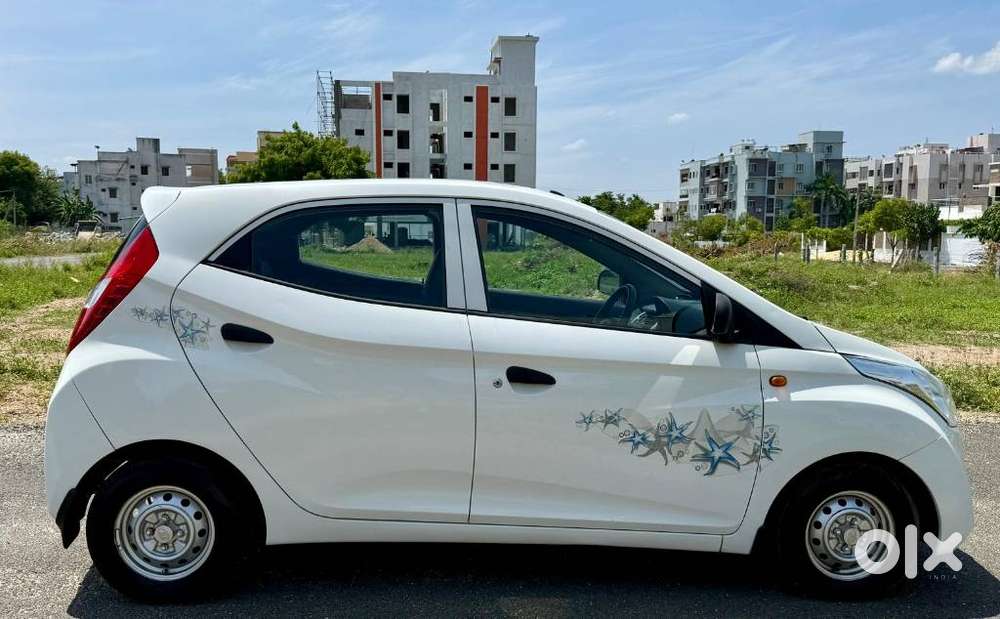 Hyundai Eon, 2016, Petrol