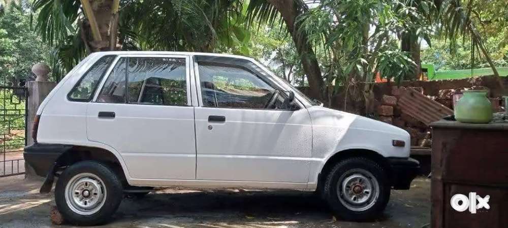Maruti Suzuki 800 1996 Petrol Good Condition