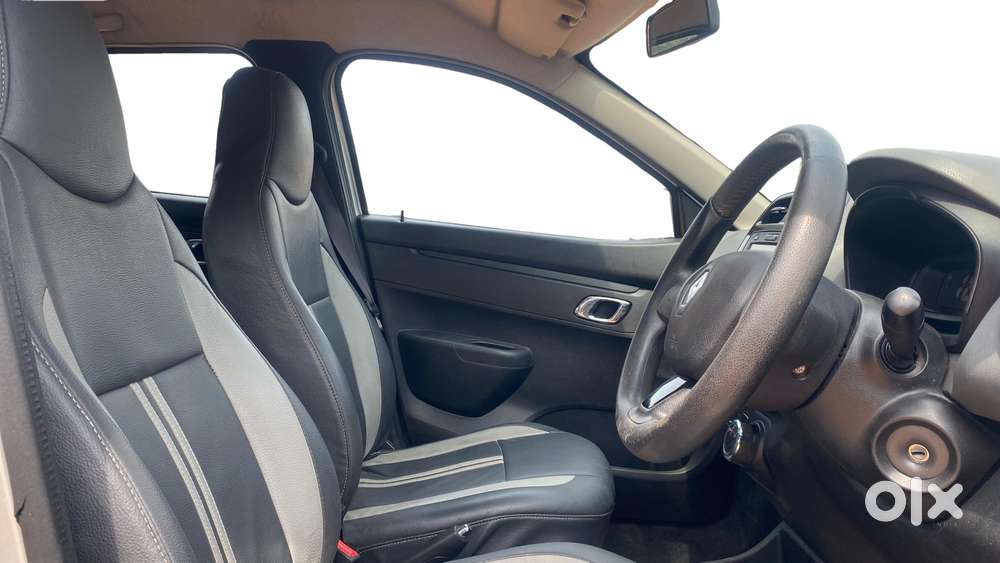 Renault Kwid 2015-2019 1.0 Rxt Amt, 2018, Petrol