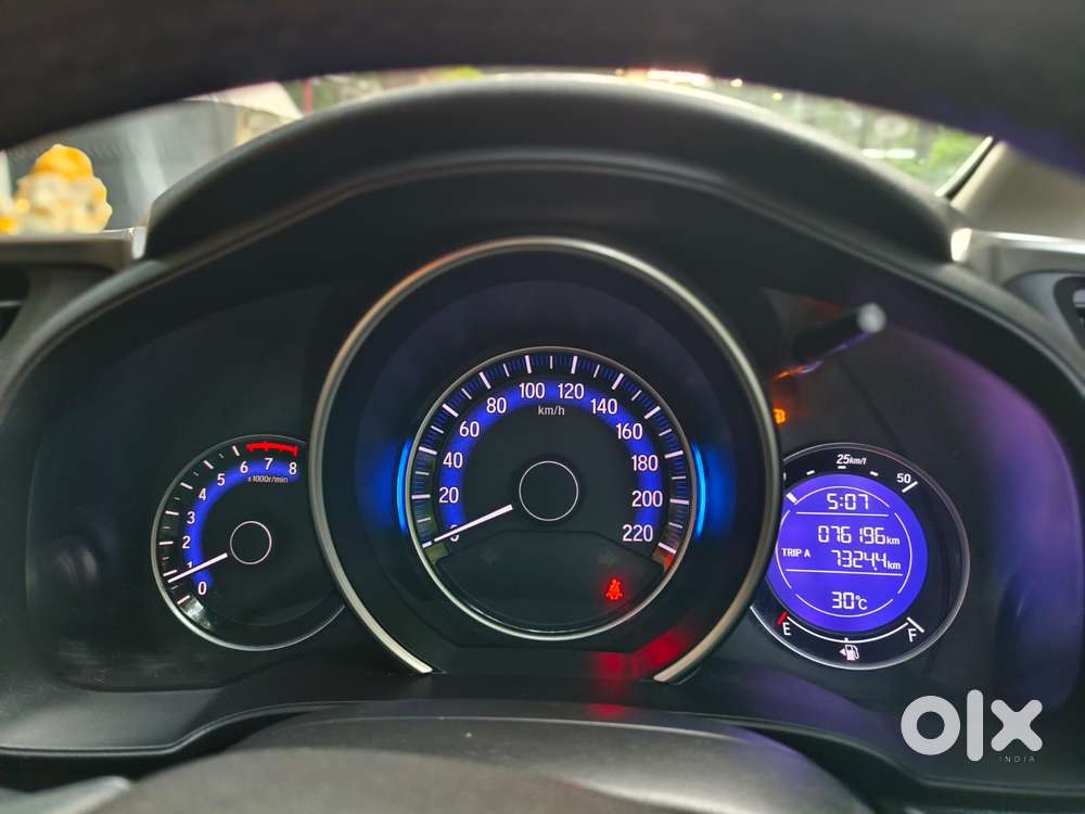 Honda Wr-v I-vtec Vx, 2017, Petrol