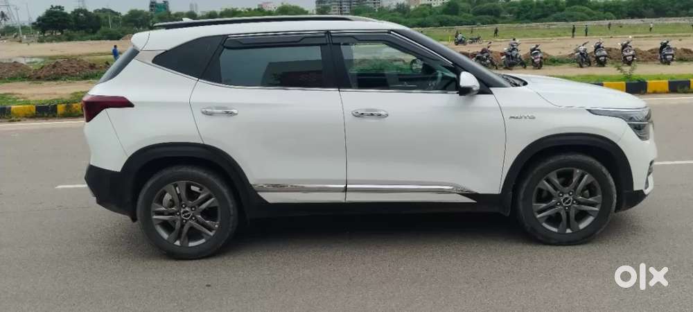 Kia Seltos Htk Plus At 1.5 Diesel, 2023, Diesel