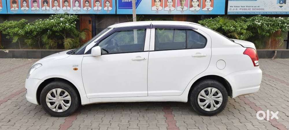 Maruti Suzuki Swift Dzire Ldi Bsiv, 2015, Diesel