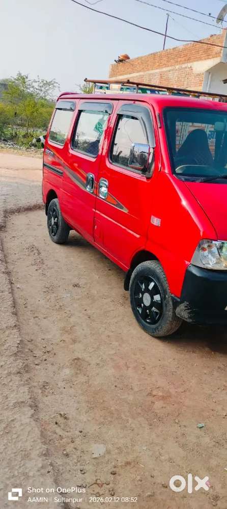 Maruti Suzuki Eeco 2014