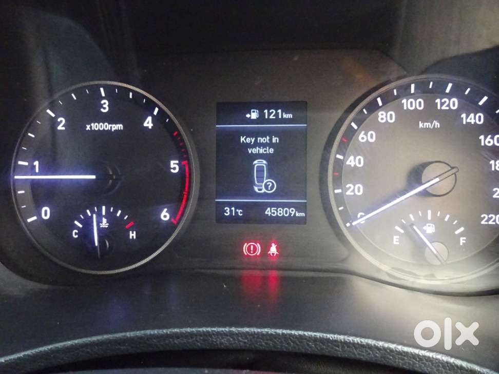 Hyundai Verna 2016-2017 1.6 Crdi Sx Option, 2019, Diesel