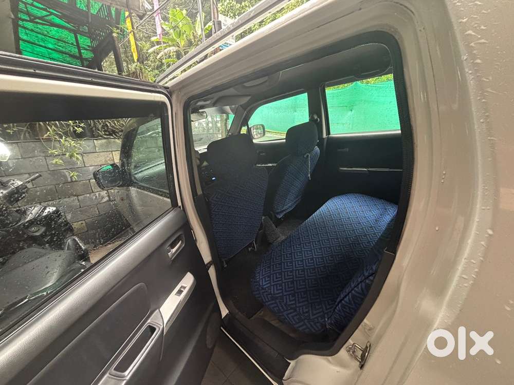 Maruti Suzuki Wagon R Petrol 150000 Km Driven