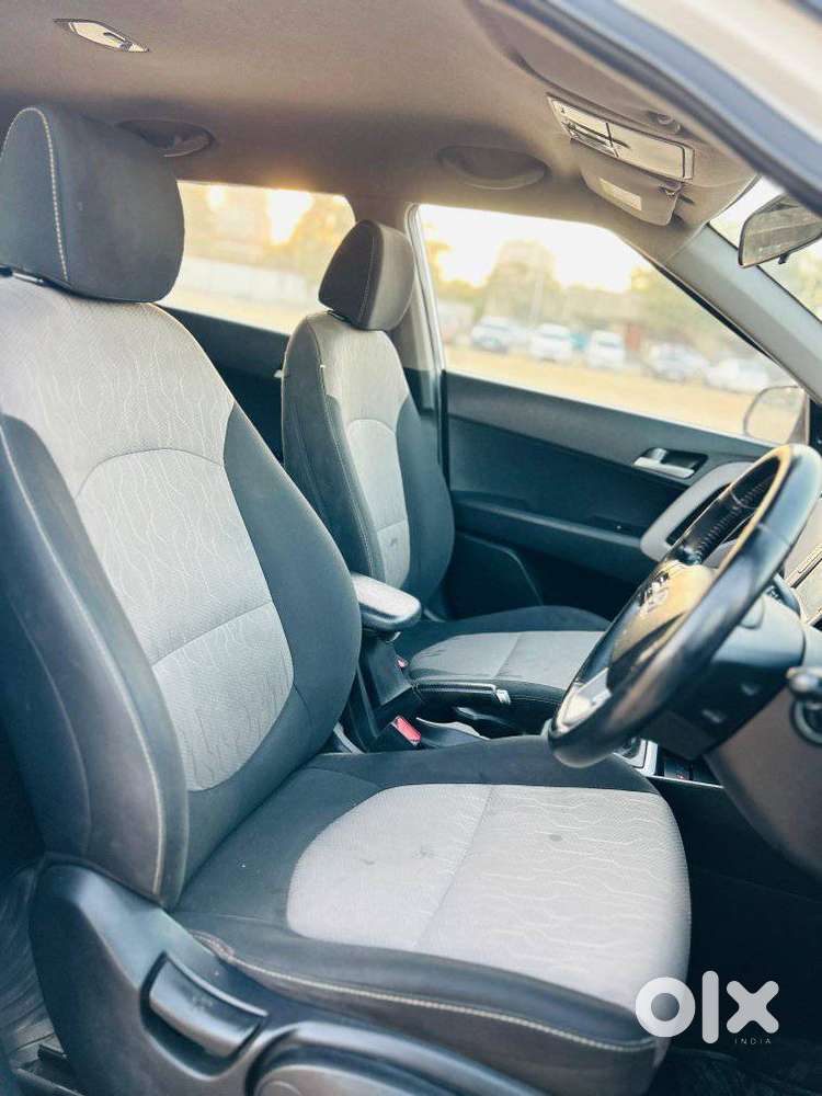 Hyundai Creta 1.6 Sx (o), 2018, Petrol