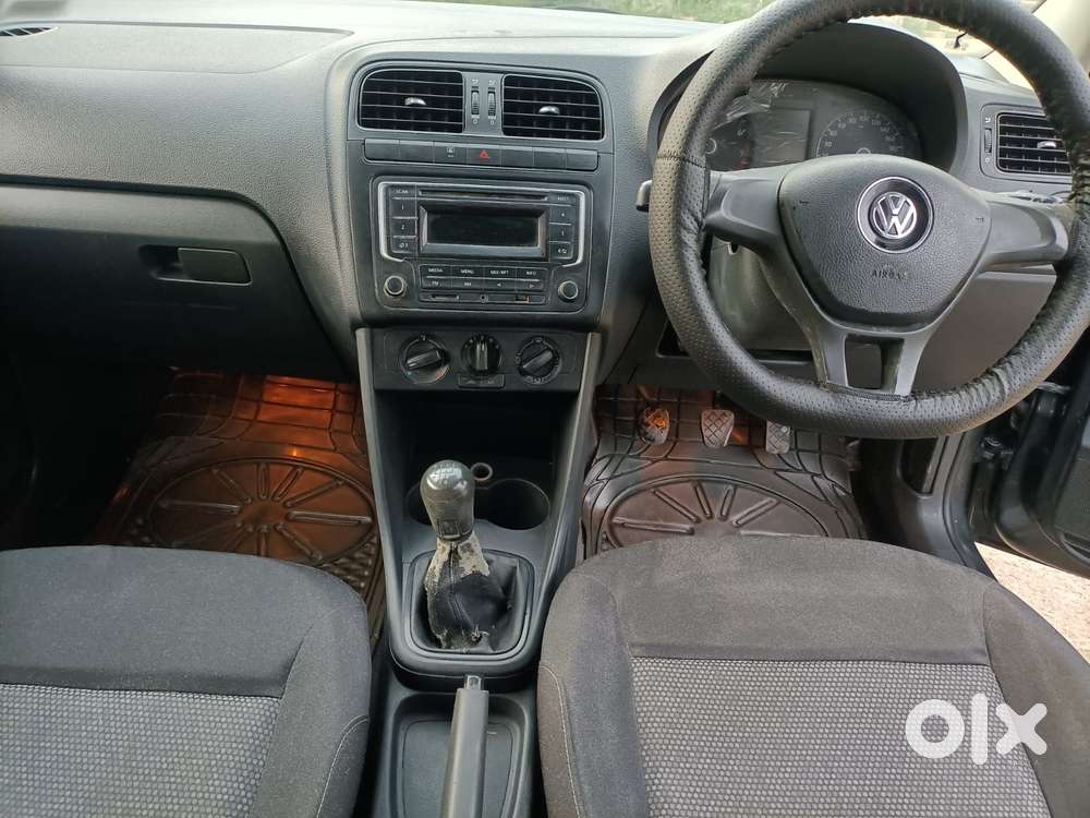Volkswagen Polo 2009-2013 Petrol Comfortline 1.2l, 2014, Petrol