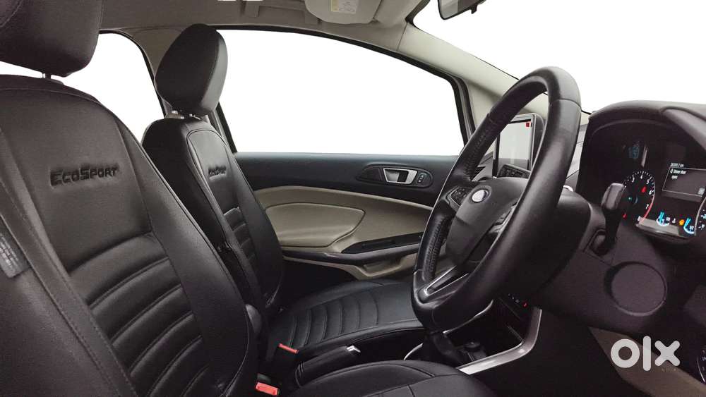 Ford Ecosport 1.5 Petrol Titanium, 2020, Petrol