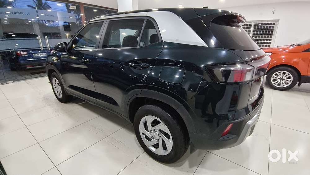 Hyundai Creta 1.5 E Petrol, 2024, Petrol