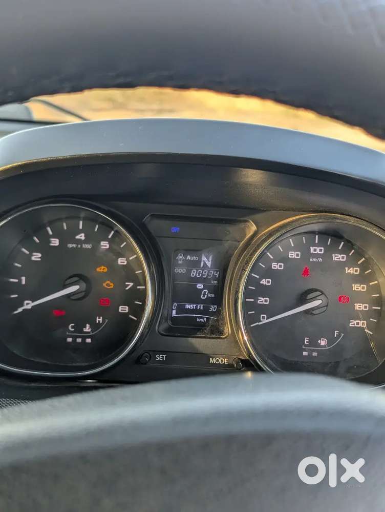 Tigor Cng Automatic