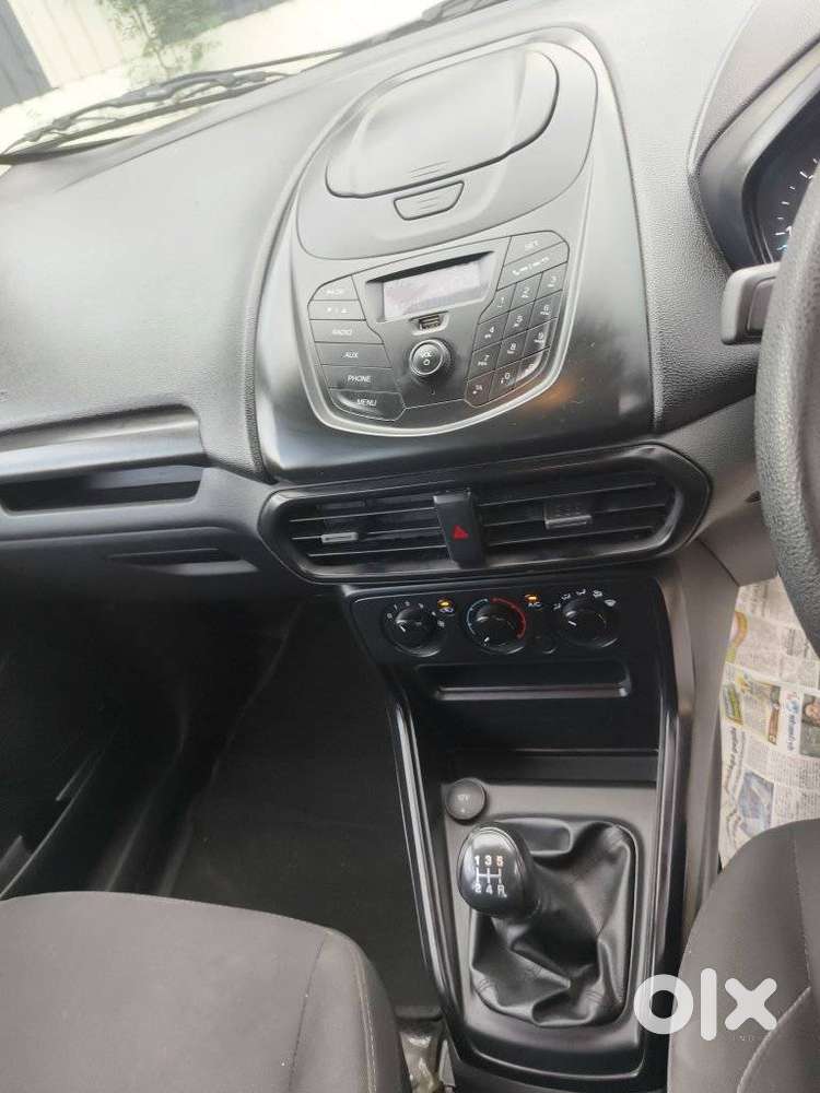 Ford Ecosport 1.5 Tdci Ambiente, 2021, Diesel