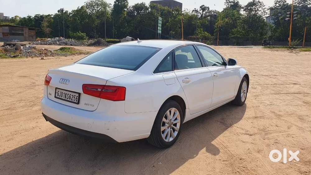 Audi A6, 2012, Diesel