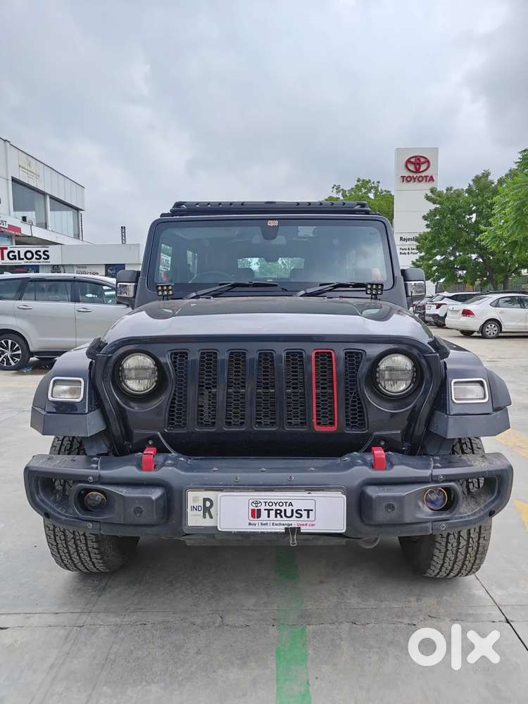 Mahindra Thar 1.5 Lx Hard Top Diesel At 4 Rwd, 2023, Diesel