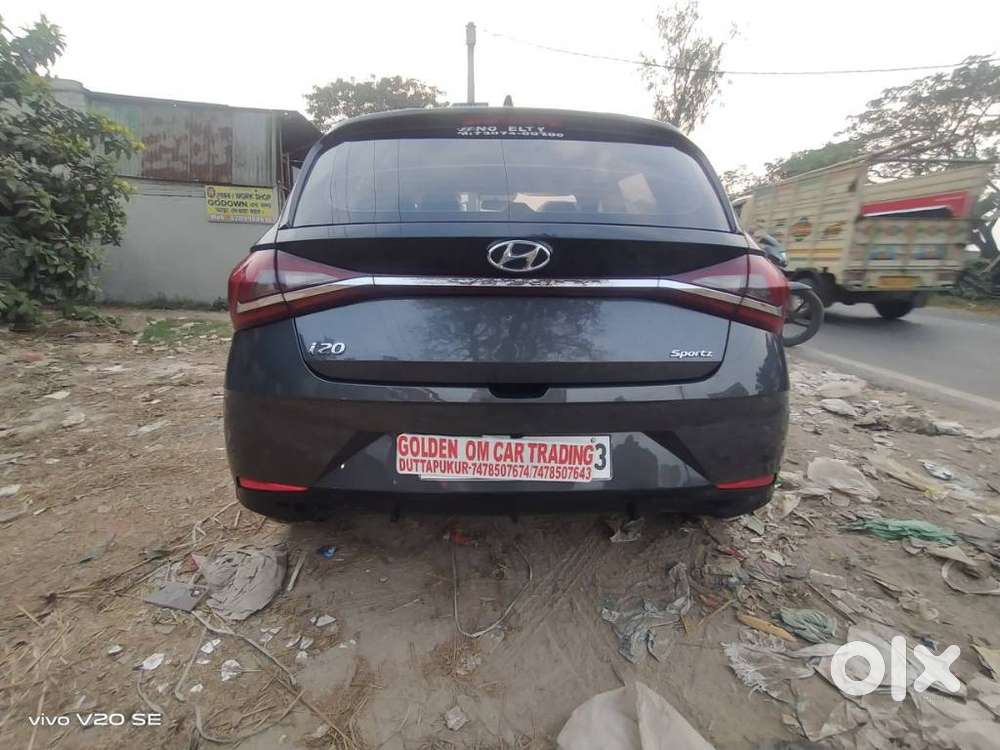 Hyundai I20 Sportz 1.2 Mt, 2022
