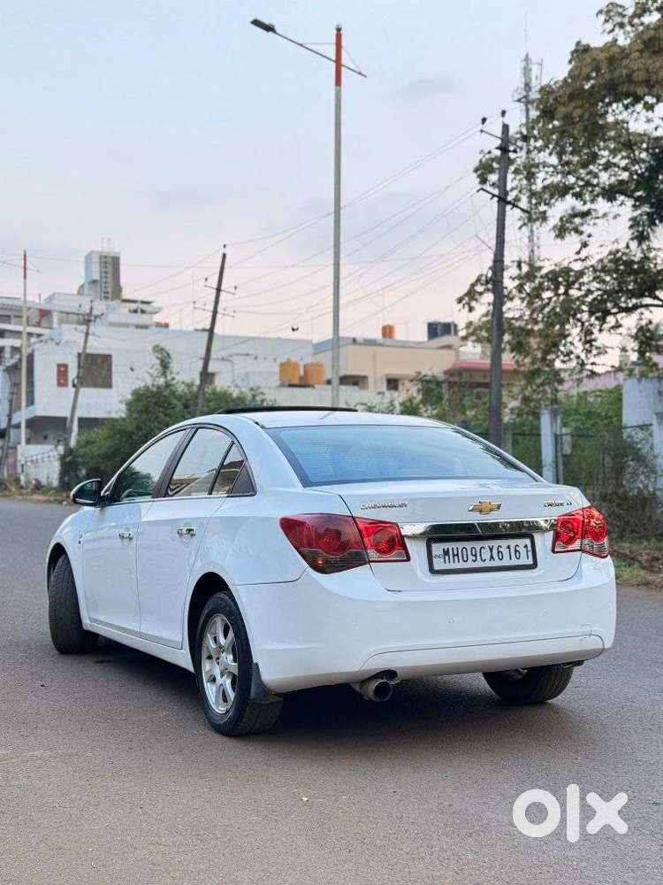 Chevrolet Cruze Ltz Mt, 2013