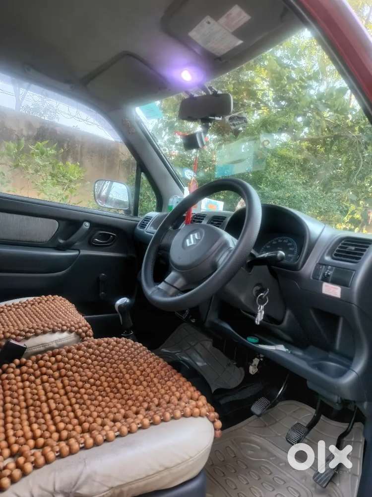 Single Hand Driven Car Of Defence Officer