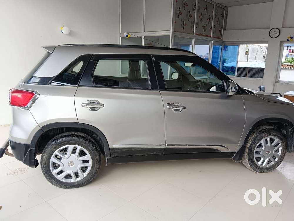 Maruti Suzuki Vitara Brezza 1.5 Vxi, 2021, Petrol