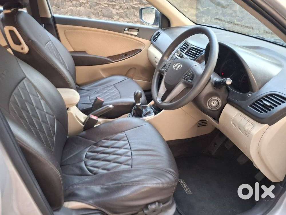 Hyundai Verna [2015-2017] Fluidic 4s 1.6 Vtvt S, 2016, Petrol