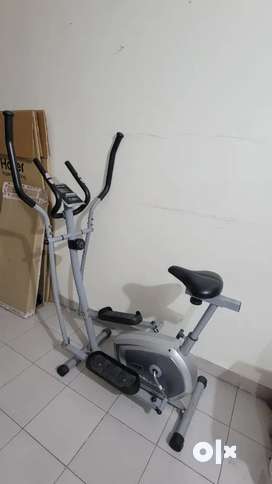 Olx cycling machine sales
