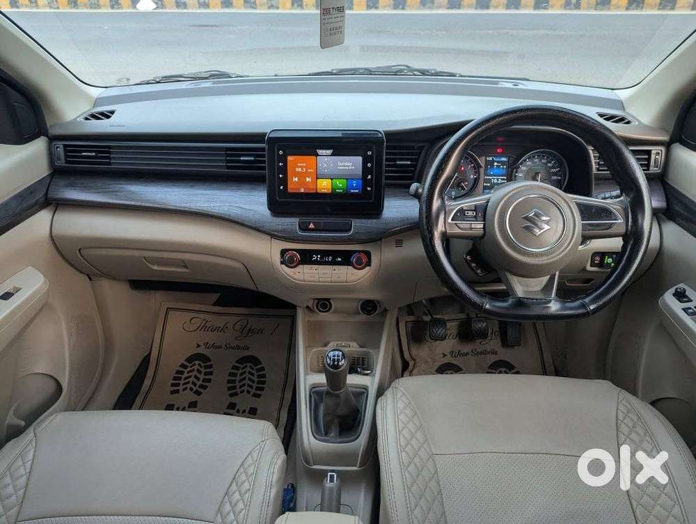 Maruti Suzuki Ertiga Zxi Plus Shvs, 2024, Cng & Hybrids