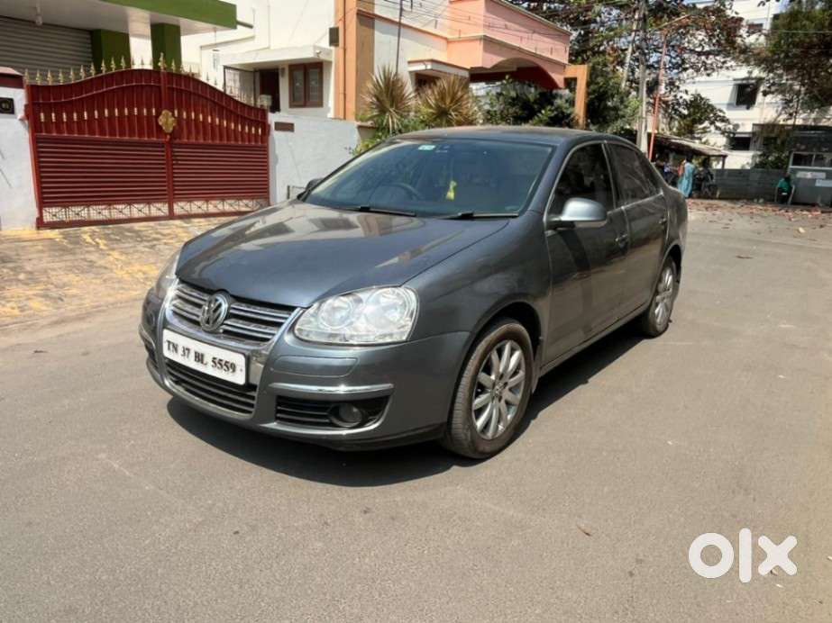 Volkswagen Jetta 1.9 Highline Tdi, 2010, Diesel
