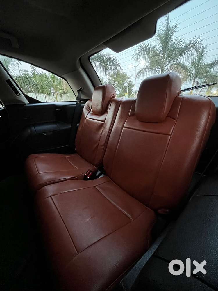 Tata Hexa 2017 Diesel Well Maintained