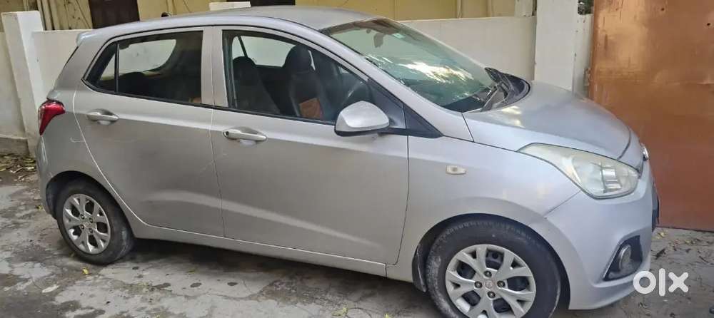 Single Owner Grand I10