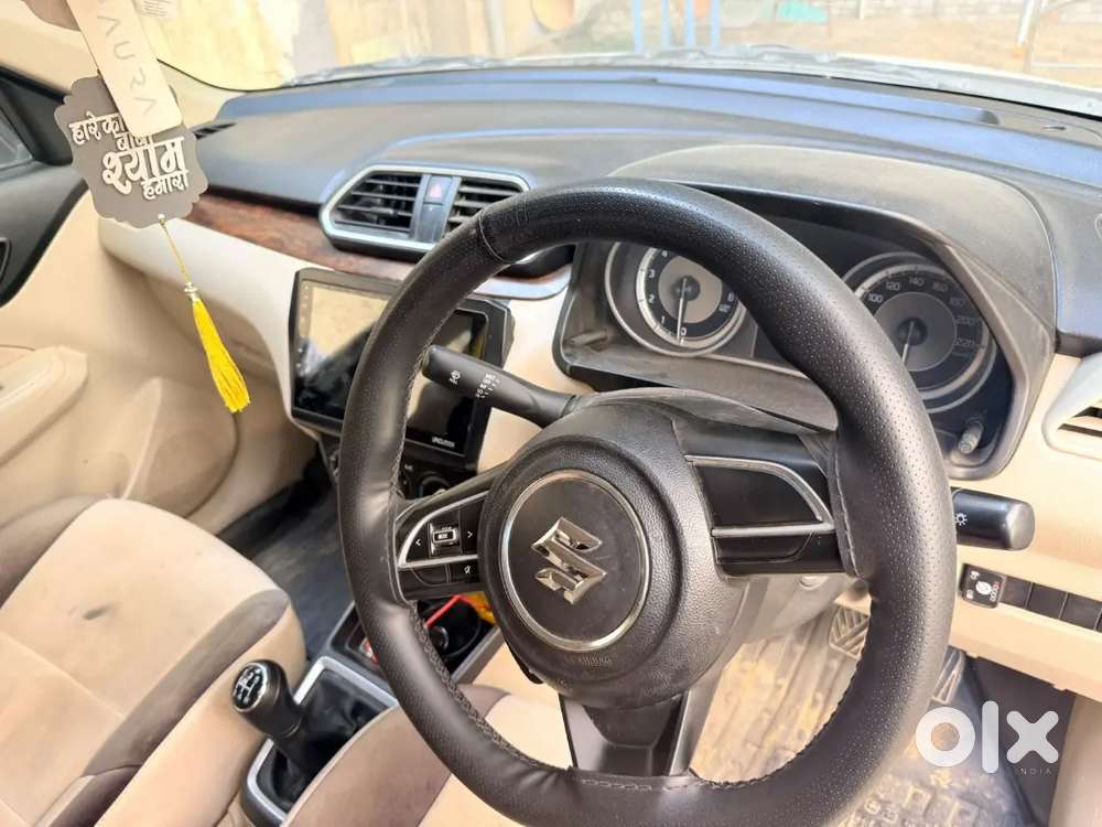 Maruti Suzuki Dzire 2020