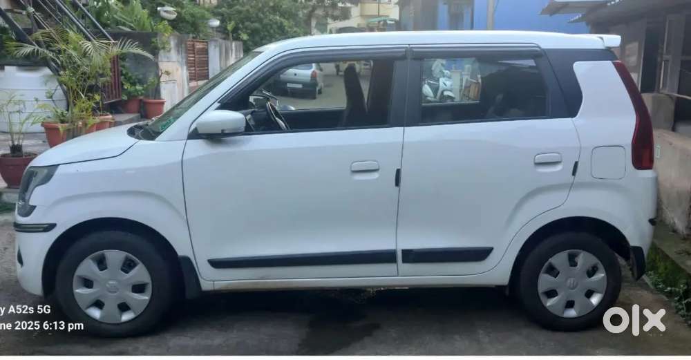 Maruti Suzuki Wagon R 2022 Zxi Ags