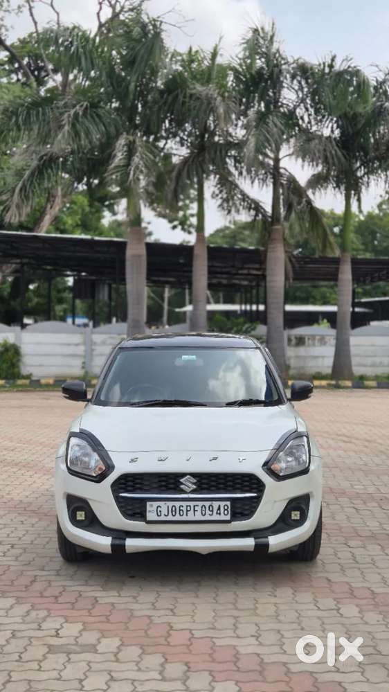 Maruti Suzuki Swift Vxi, 2021, Petrol