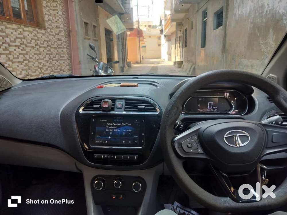 Tata Tiago Xza  Automatic 2021 Petrol Good Condition