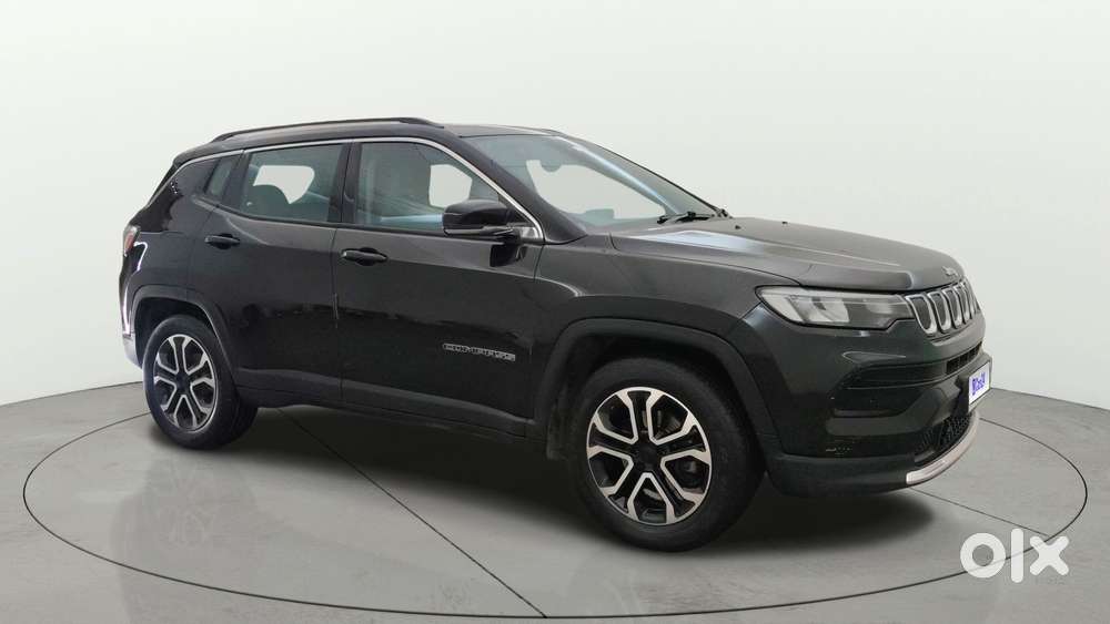 Jeep Compass 1.4 Limited (o) Petrol Dct, 2021, Petrol