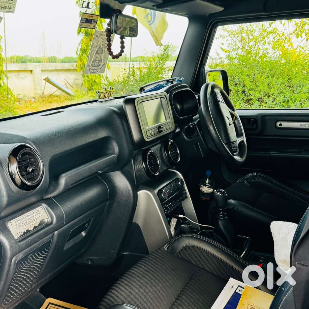 Mahindra Thar 2023 Diesel 67000 Km Driven