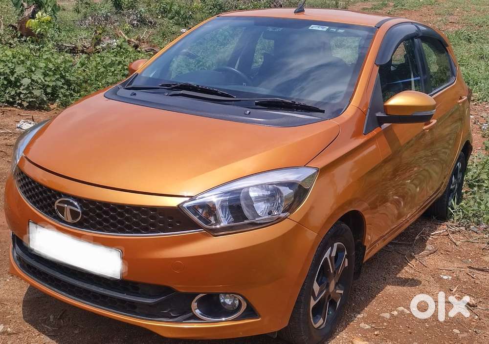 Tata Tigor Xz Plus, 2018, Petrol