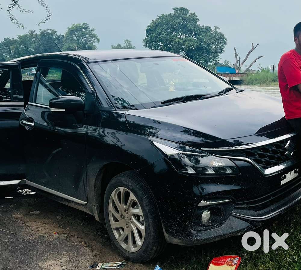 Baleno 1.2 Zeta Petrol Manual First 2025