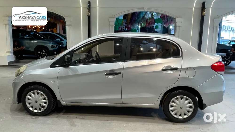 Honda Amaze 1.2 E I-vtec, 2013, Petrol
