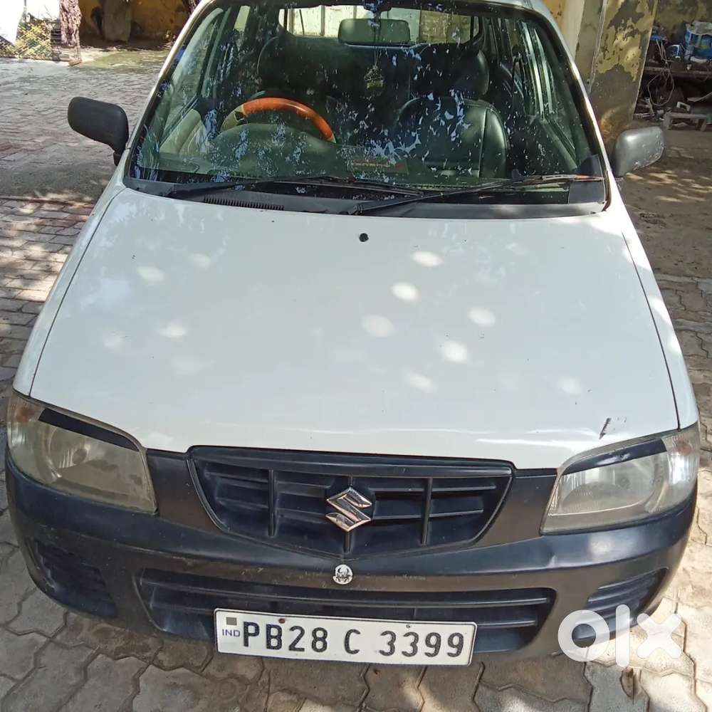 Maruti Suzuki Alto