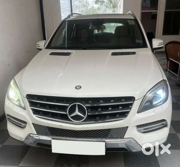 Mercedes-benz M-class Ml 250 Cdi, 2013, Diesel