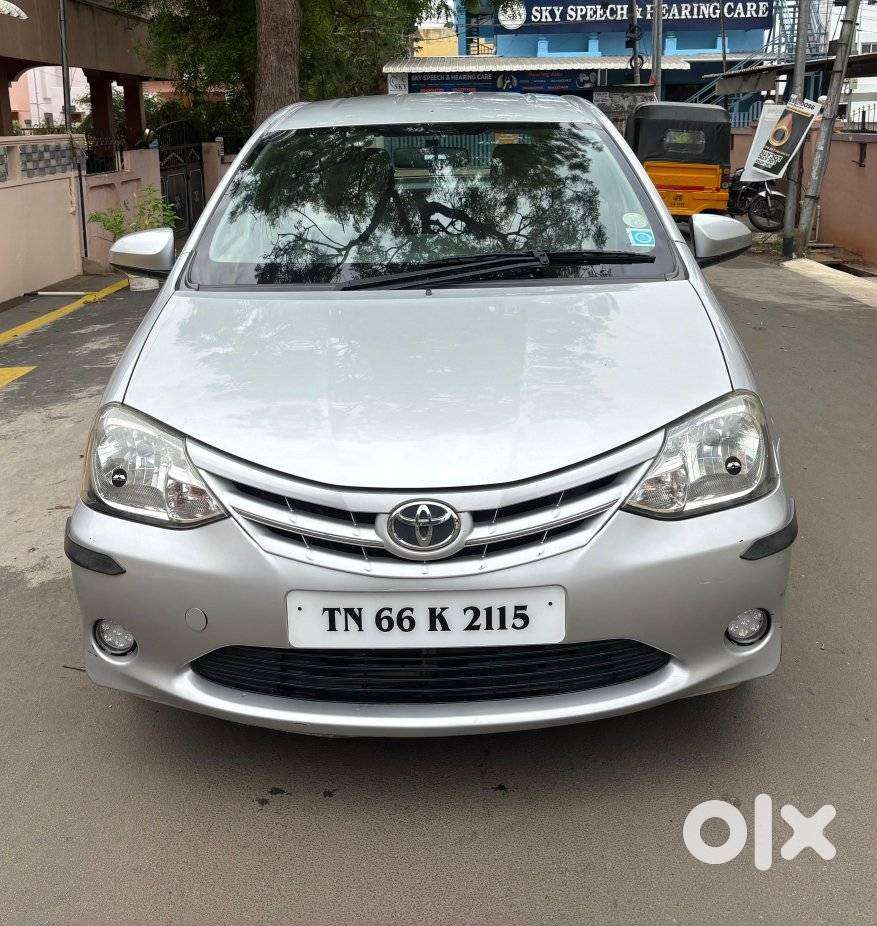 Toyota Etios Liva G Sp*, 2013, Petrol