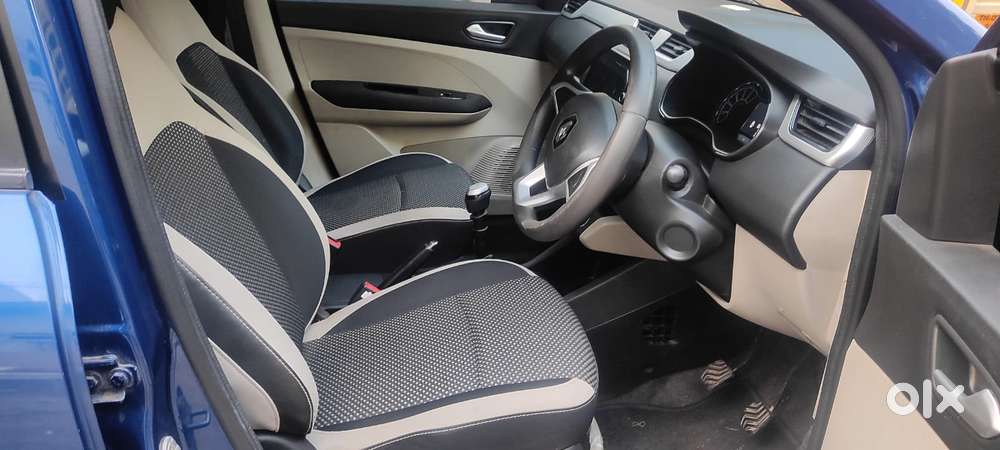 Renault Triber Rxz, 2020, Petrol