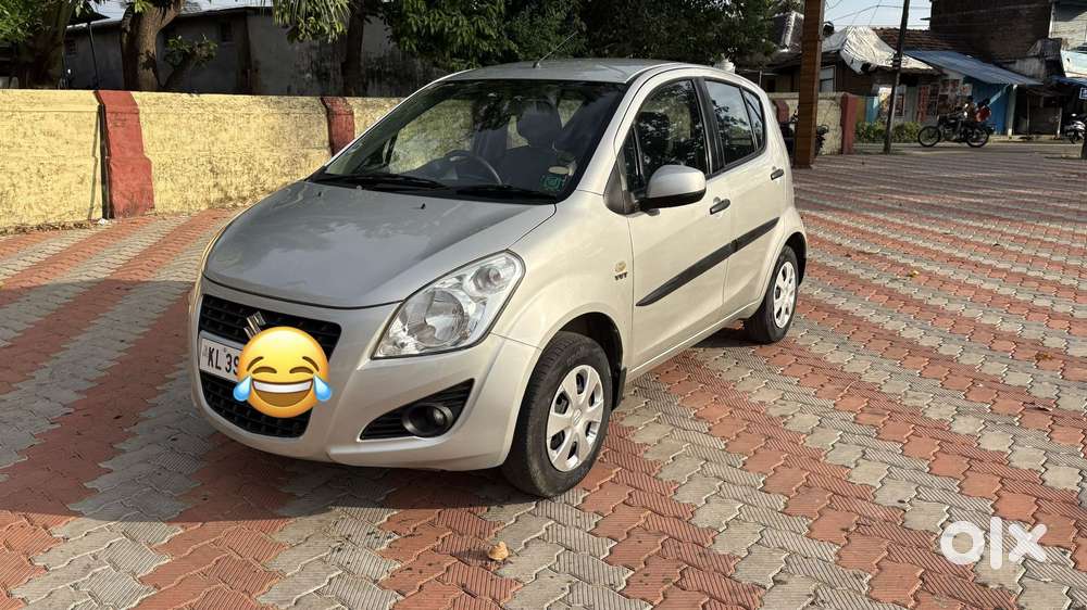 Maruti Suzuki Ritz Vxi, 2013, Petrol