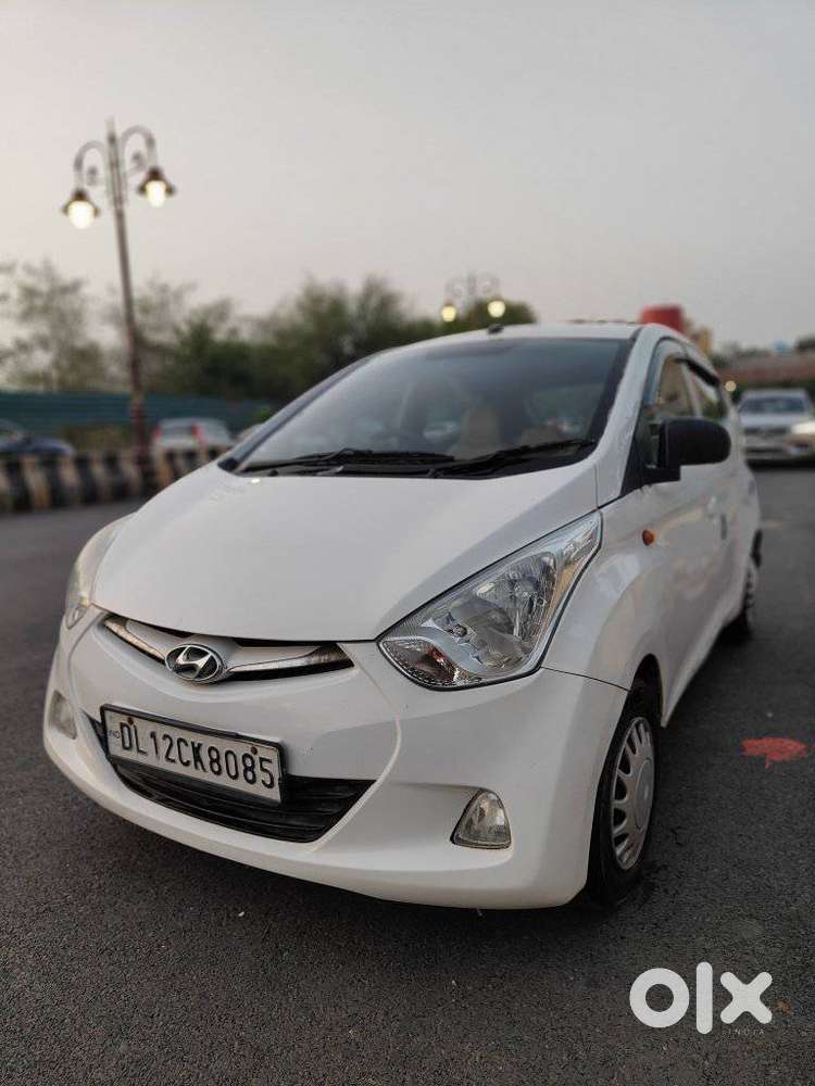 Hyundai Eon, 2016