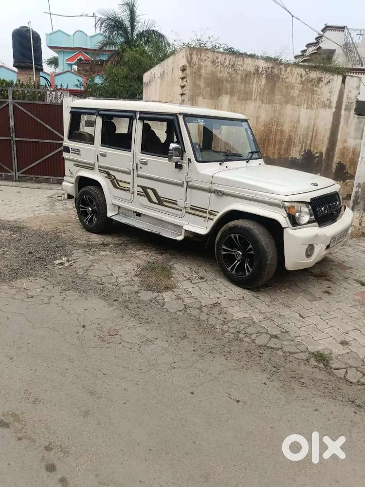 Mahindra Bolero  Diesel 2011