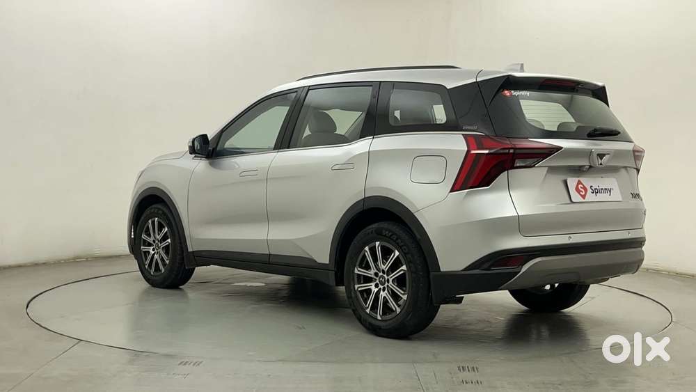 Mahindra Xuv700 2.0 Ax 7 Petrol At Luxury Pack Str, 2021, Petrol