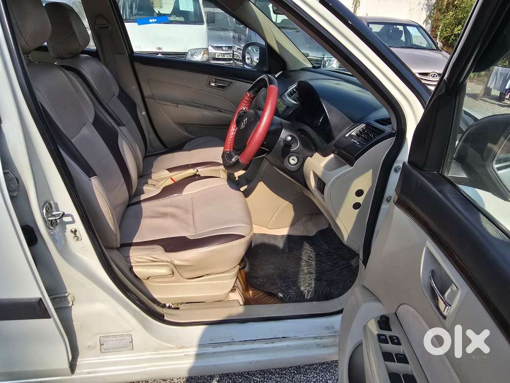 Maruti Suzuki Swift Dzire Vdi Bsiv, 2014, Diesel