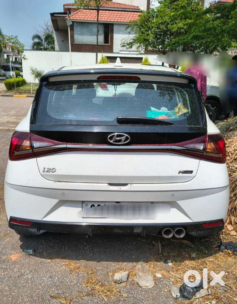 Hyundai I20 N Line 1.0 N8 Turbo Dct, 2022, Petrol