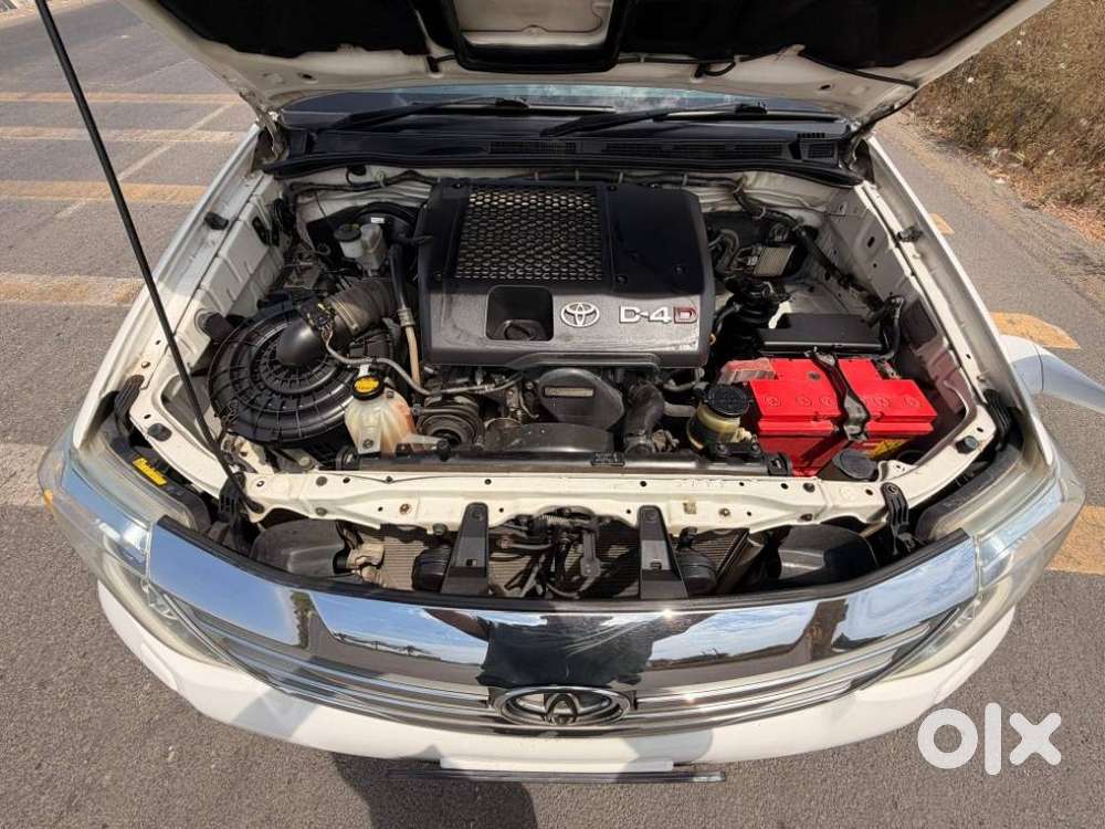 Toyota Fortuner 3.0 4x2 Automatic, 2014, Diesel